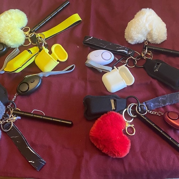 Safety Keychains - Picture 3 of 3